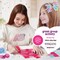Hair Bow Making Kit for Girls - Make Your Own Fashion Bows for Kids - DIY Hair Accessories Set - Jewelry Arts & Crafts Gift for Ages 5-12 Year Old Girl - Children's Art & Craft Birthday Gifts Ideas